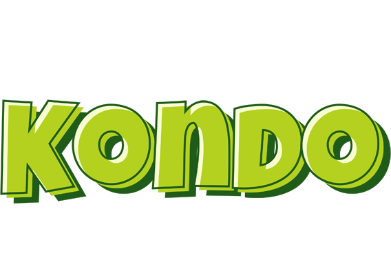 Kondo summer logo