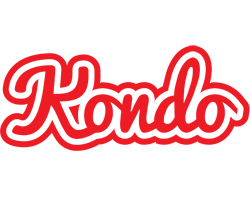 Kondo sunshine logo