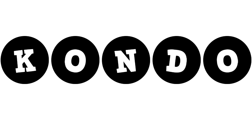 Kondo tools logo