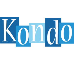 Kondo winter logo