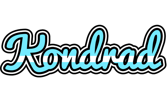 Kondrad argentine logo