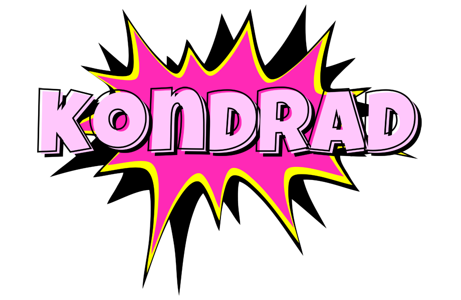 Kondrad badabing logo