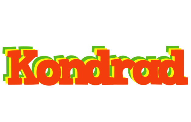Kondrad bbq logo