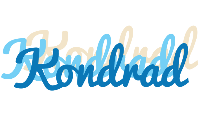 Kondrad breeze logo