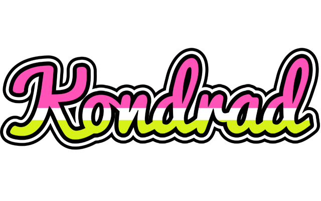Kondrad candies logo