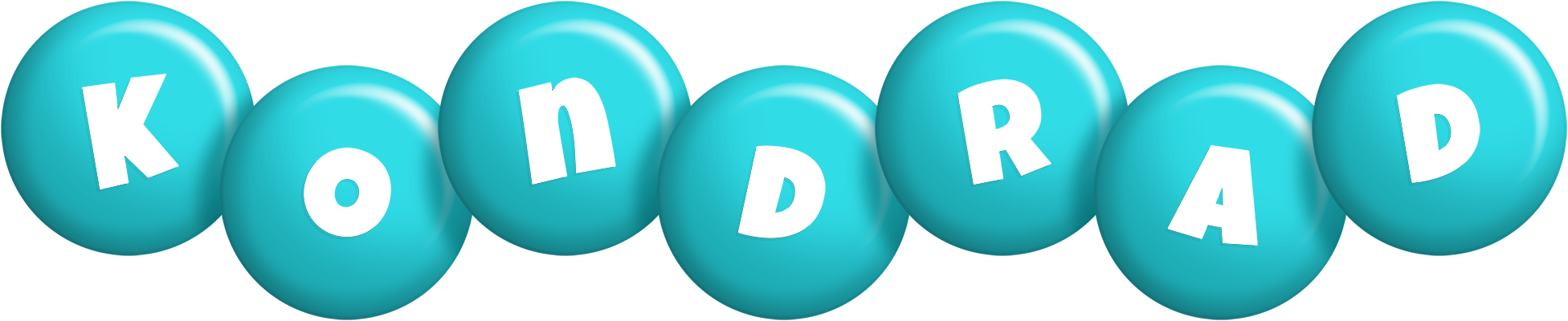 Kondrad candy-azur logo