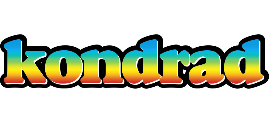 Kondrad color logo