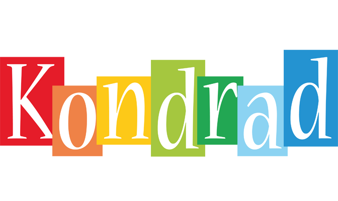Kondrad colors logo