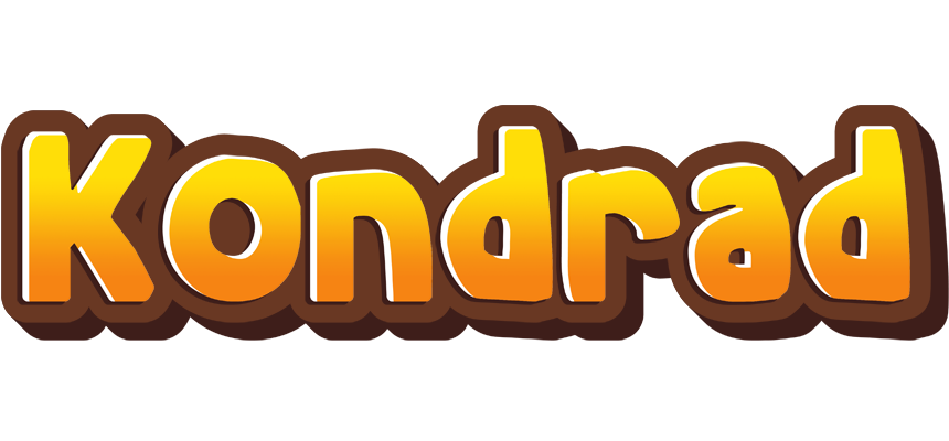 Kondrad cookies logo