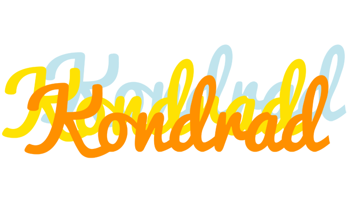 Kondrad energy logo