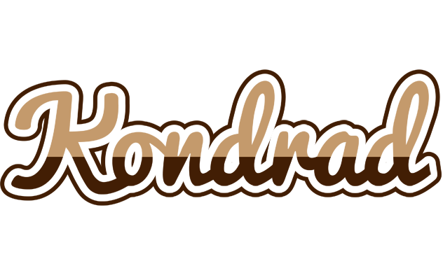 Kondrad exclusive logo