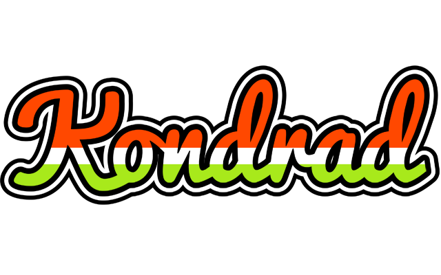 Kondrad exotic logo