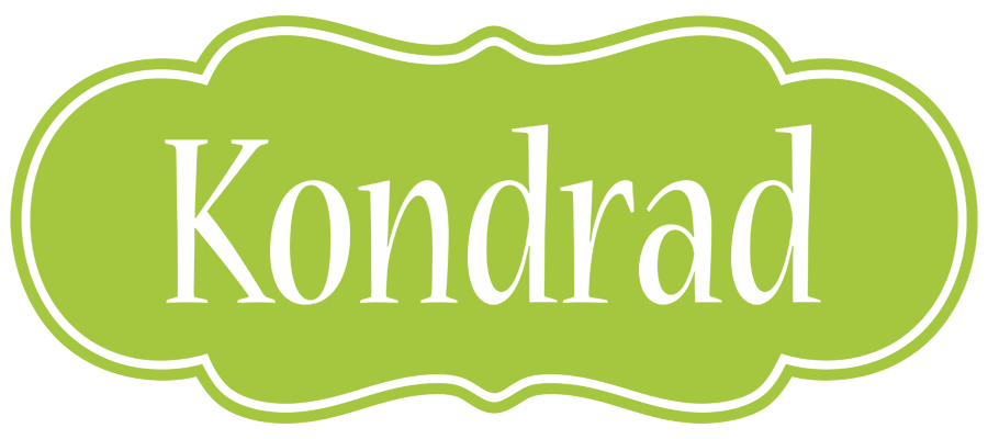 Kondrad family logo