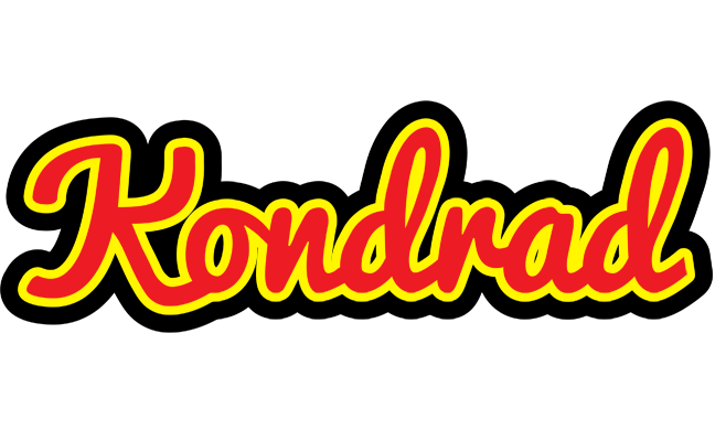 Kondrad fireman logo