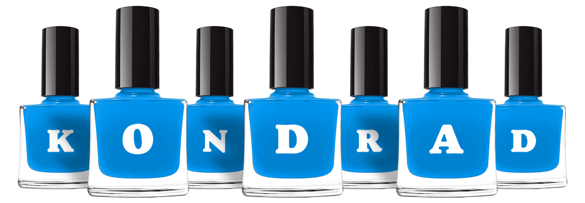 Kondrad glossy logo