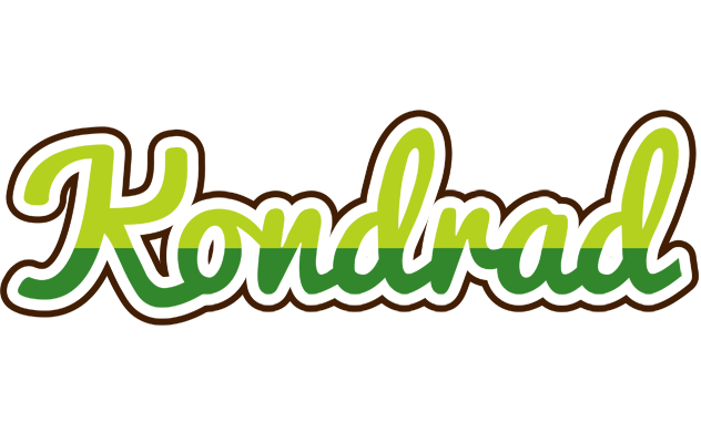 Kondrad golfing logo
