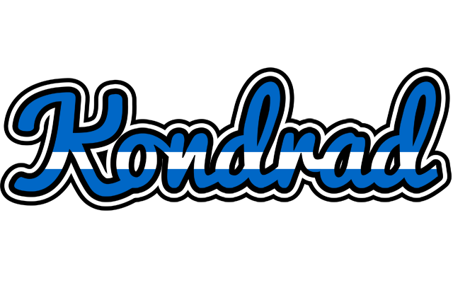 Kondrad greece logo