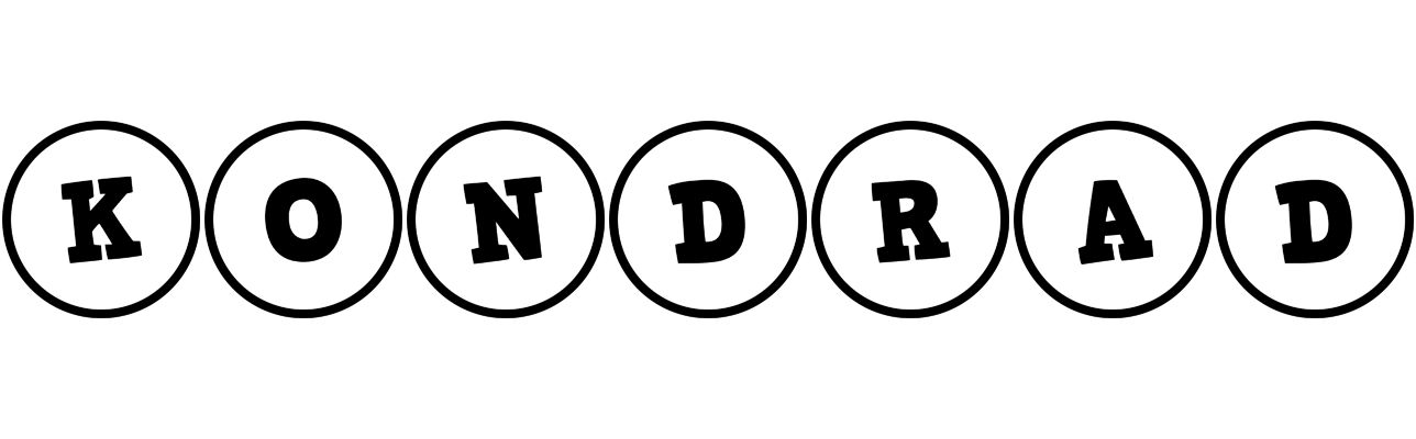 Kondrad handy logo