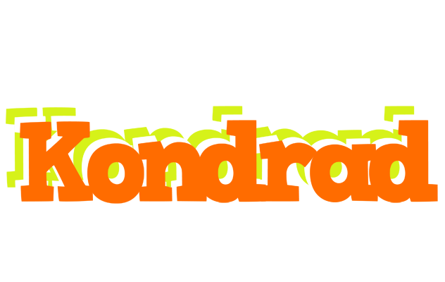 Kondrad healthy logo