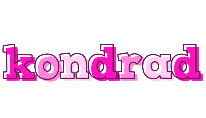Kondrad hello logo