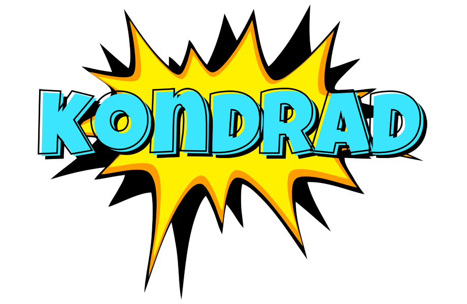 Kondrad indycar logo