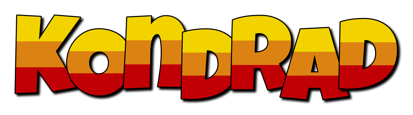 Kondrad jungle logo