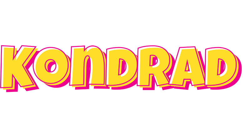 Kondrad kaboom logo