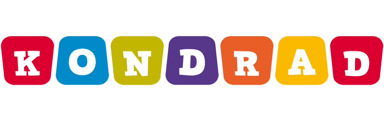 Kondrad kiddo logo