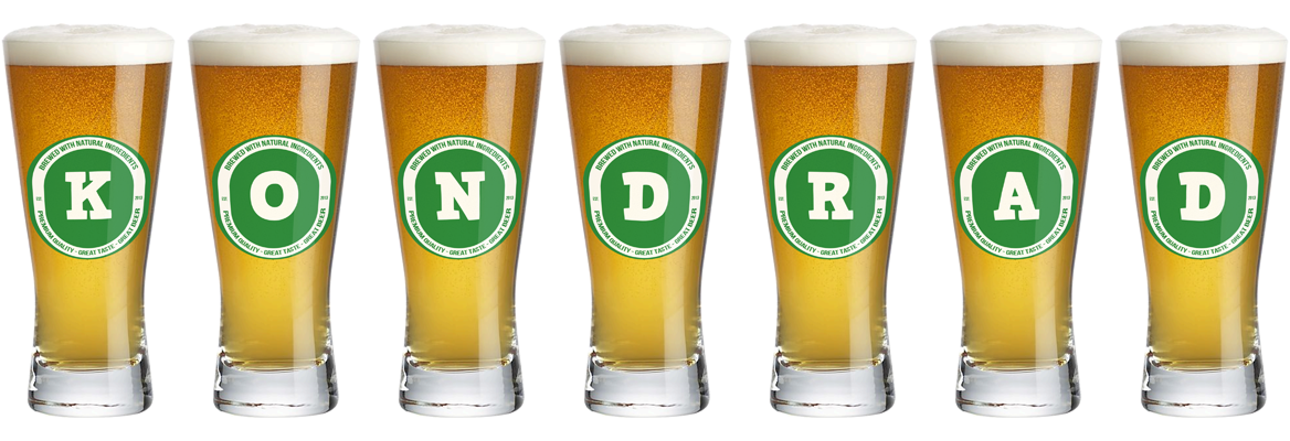 Kondrad lager logo