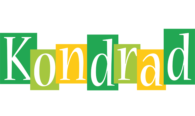 Kondrad lemonade logo