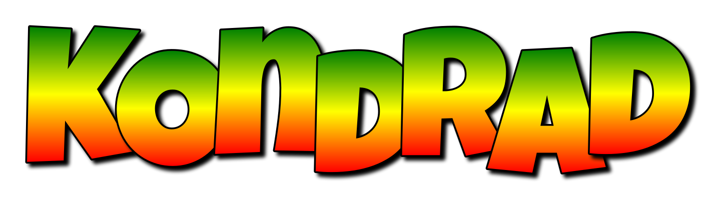 Kondrad mango logo