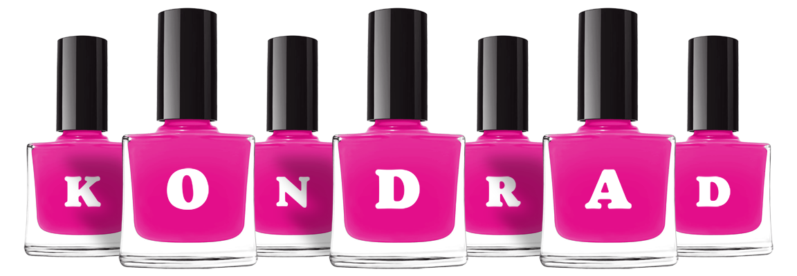 Kondrad nails logo