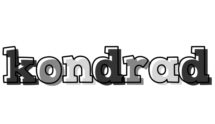 Kondrad night logo