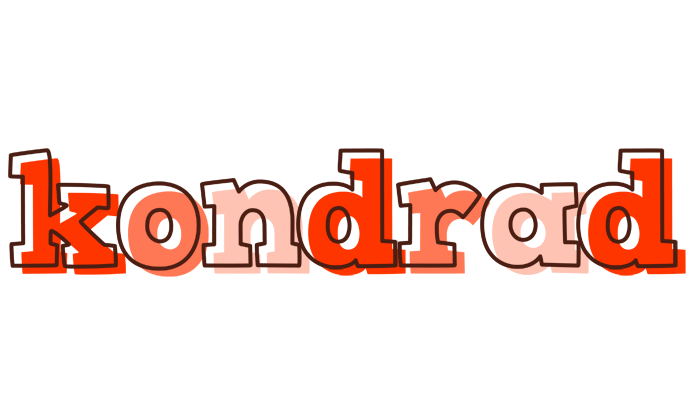 Kondrad paint logo