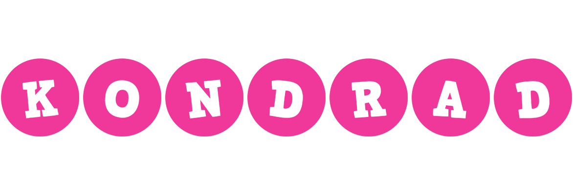 Kondrad poker logo