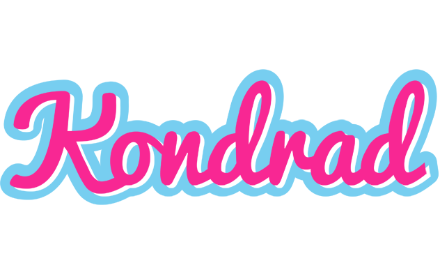 Kondrad popstar logo