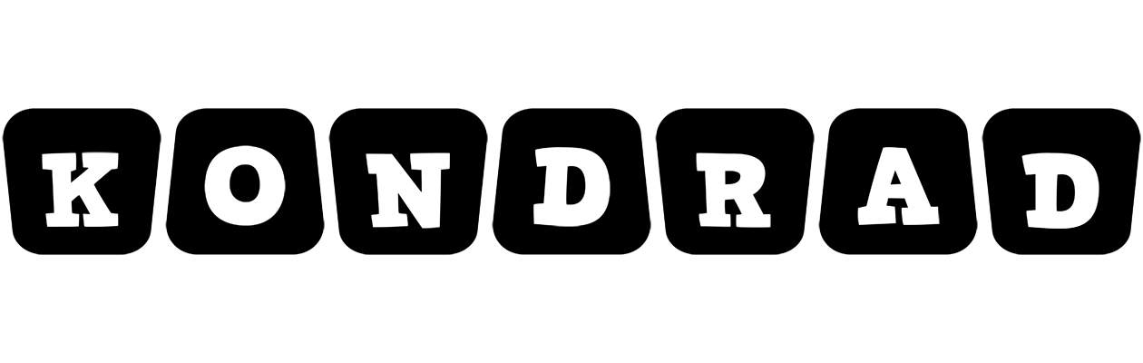 Kondrad racing logo