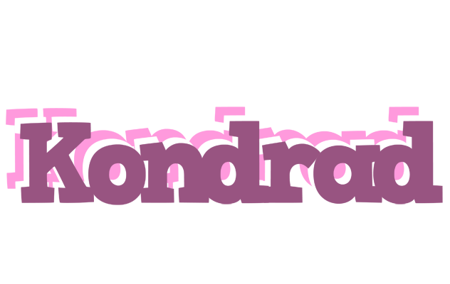 Kondrad relaxing logo