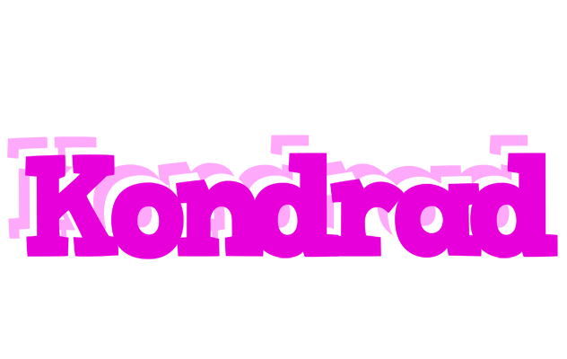 Kondrad rumba logo