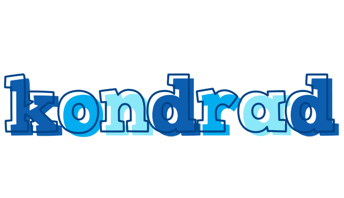 Kondrad sailor logo