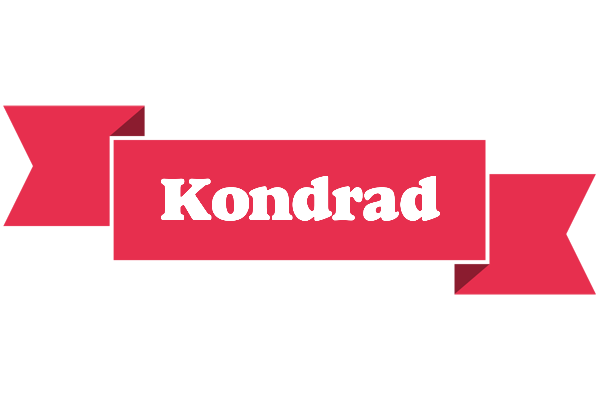 Kondrad sale logo