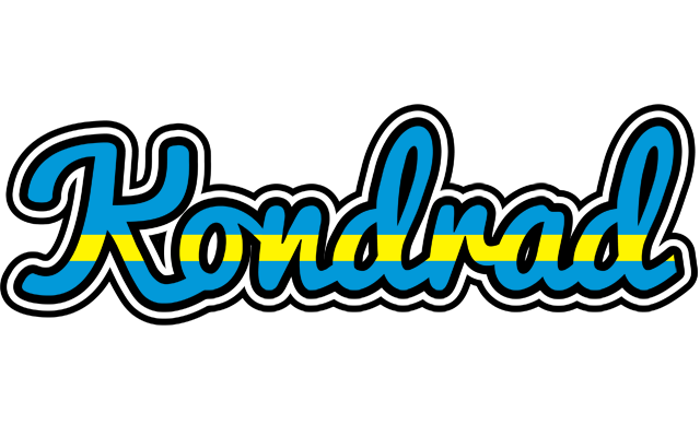 Kondrad sweden logo