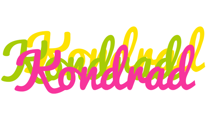 Kondrad sweets logo