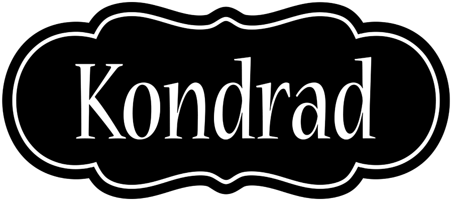 Kondrad welcome logo