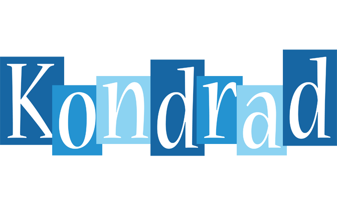 Kondrad winter logo