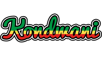Kondwani african logo