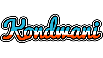 Kondwani america logo