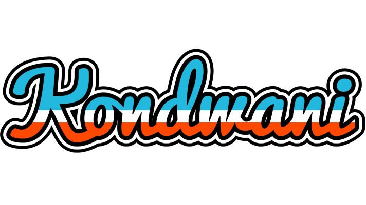 Kondwani america logo