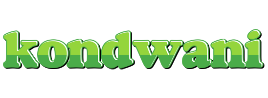 Kondwani apple logo