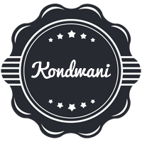 Kondwani badge logo
